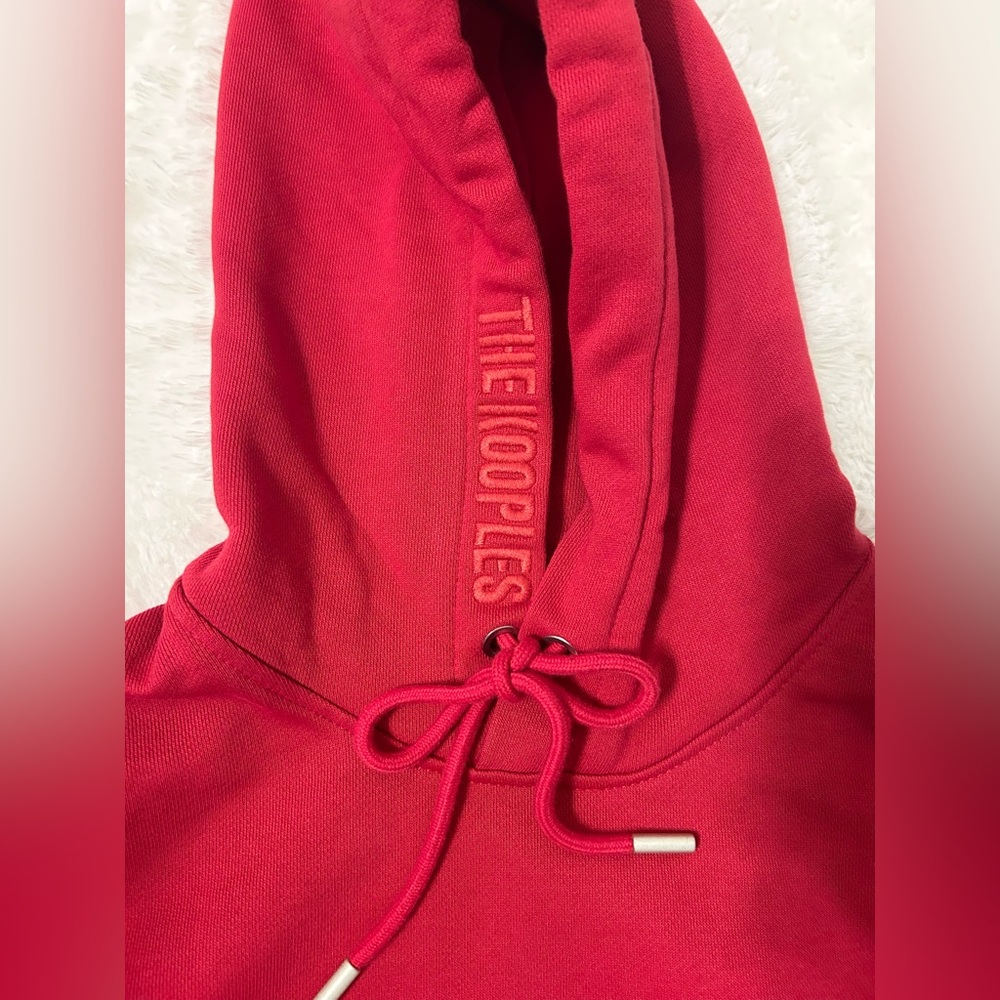 The Kooples Cotton Zip Sweatshirt/Sweatpants Outfit - Picture 7 of 17